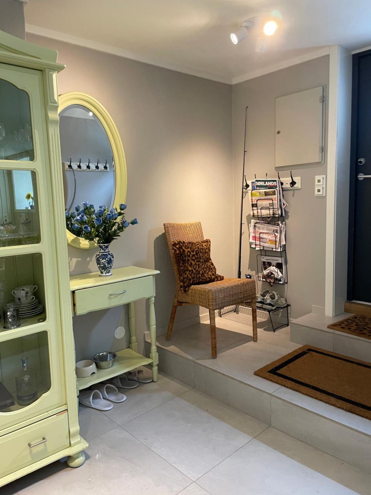 Apartamento Kristiansand, Bystranda 59M2, 2 Soverom, 6 Senger Exterior foto